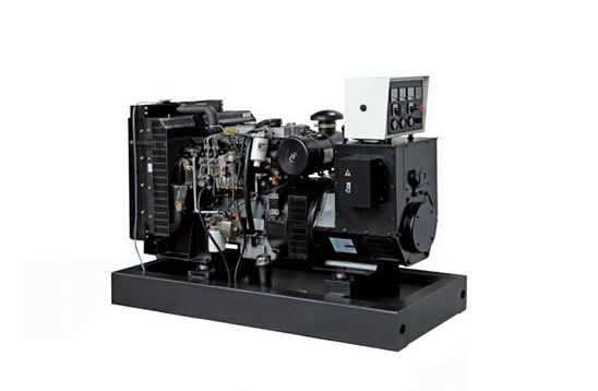 鄂伦春科克150kw大型柴油发电机组