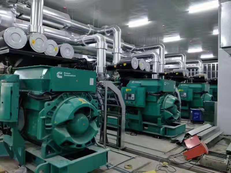 鄂伦春发电机出租