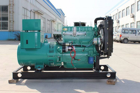 鄂伦春小型柴油发电机