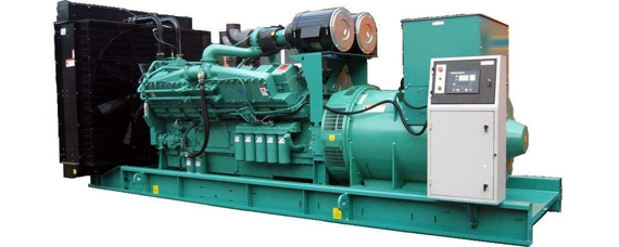 鄂伦春柴油发电机