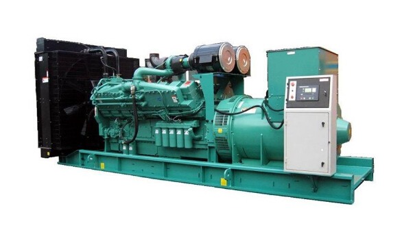 鄂伦春全新常柴200kw大型柴油发电机组