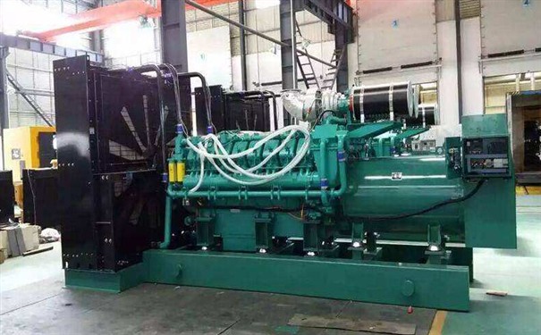 鄂伦春全新科克500kw大型柴油发电机组出租